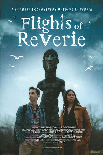 Póster de Flights of Reverie