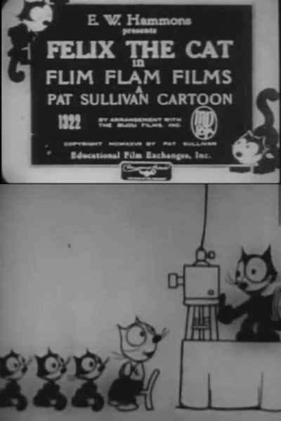 Póster de Flim Flam Films