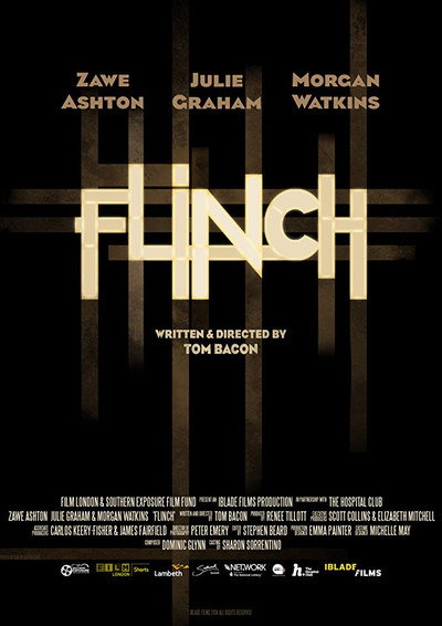 Póster de Flinch