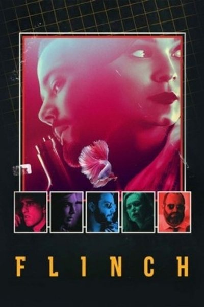 Póster de Flinch