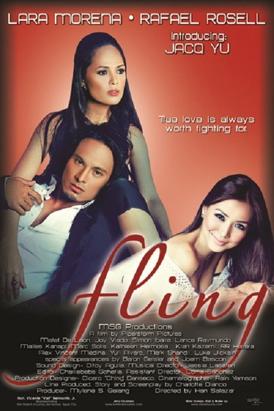 Póster de Fling