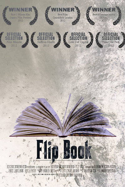 Póster de Flip Book