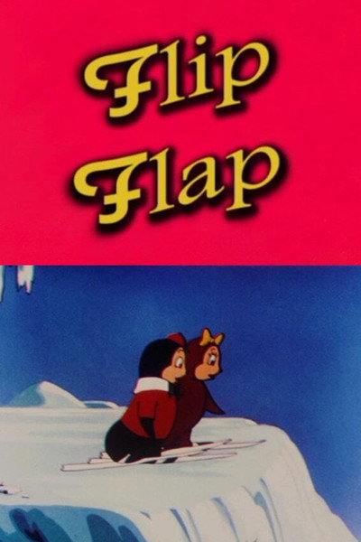 Póster de Flip Flap