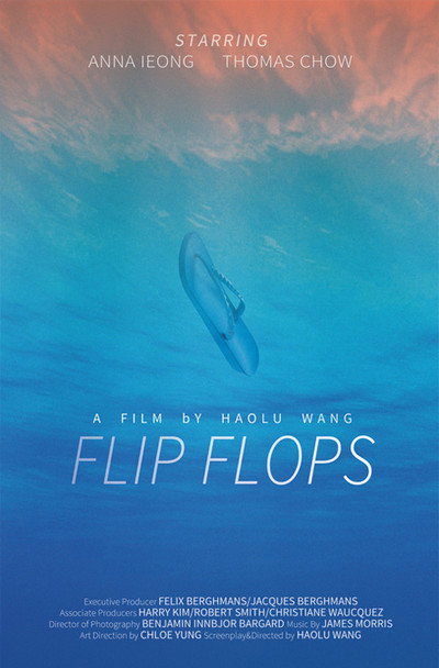 Póster de Flip Flops