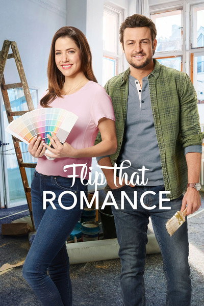 Póster de Flip That Romance