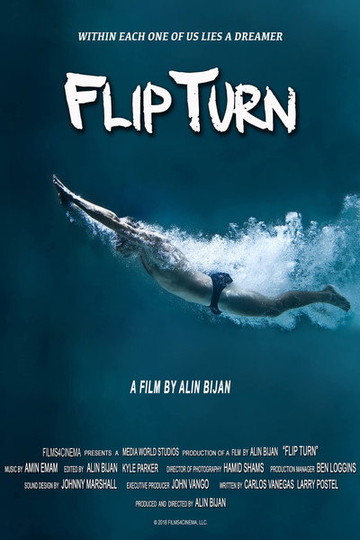 Póster de Flip Turn