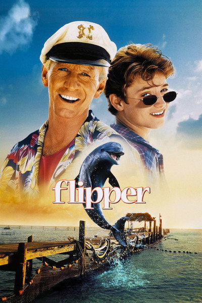 Póster de Flipper