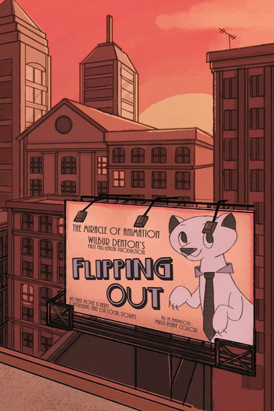 Póster de Flipping Out