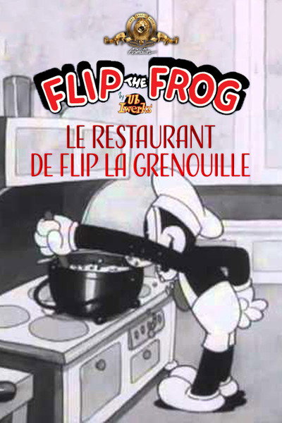 Póster de Flip's Lunch Room