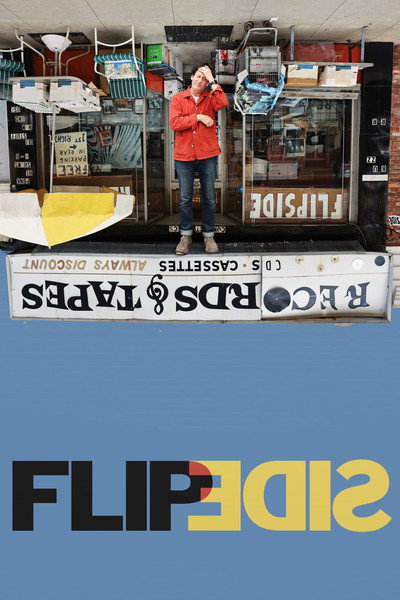 Póster de Flipside