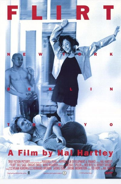 Póster de Flirt