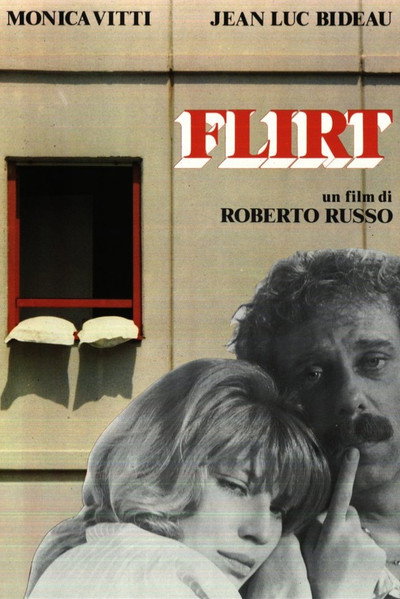 Póster de Flirt