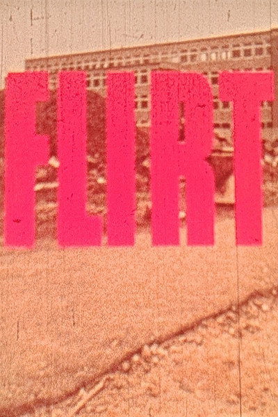 Póster de Flirt