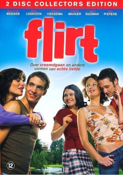 Póster de Flirt