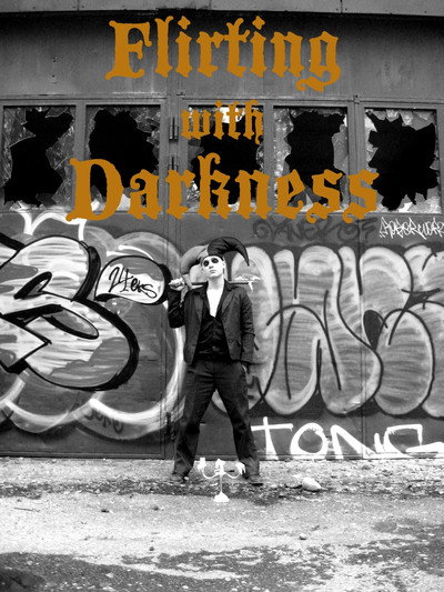 Póster de Flirting with Darkness