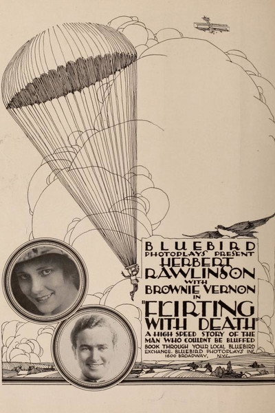 Póster de Flirting with Death