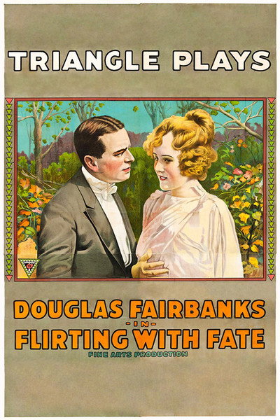 Póster de Flirting with Fate