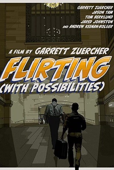 Póster de Flirting, with Possibilities