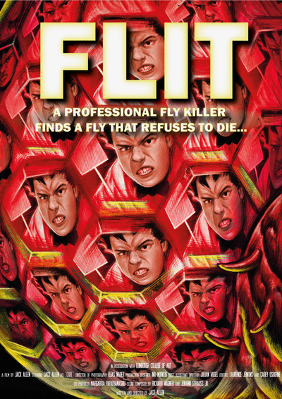 Póster de Flit