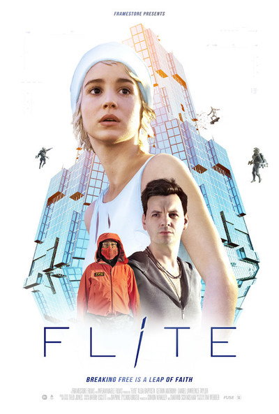 Póster de Flite