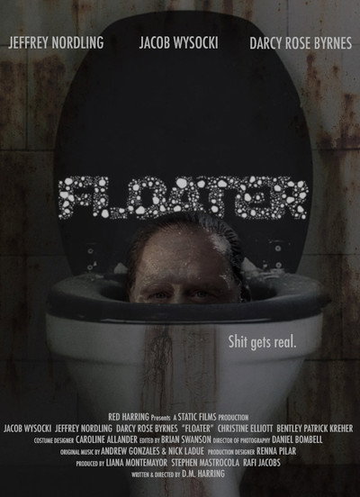 Póster de Floater
