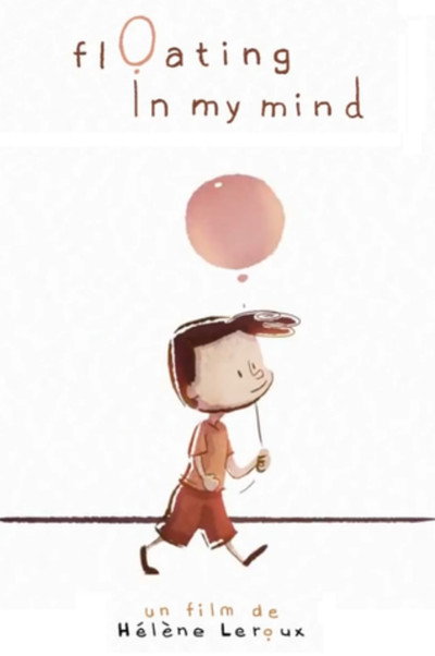 Póster de Floating in My Mind