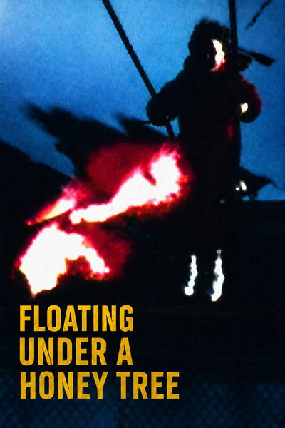 Póster de Floating Under a Honey Tree