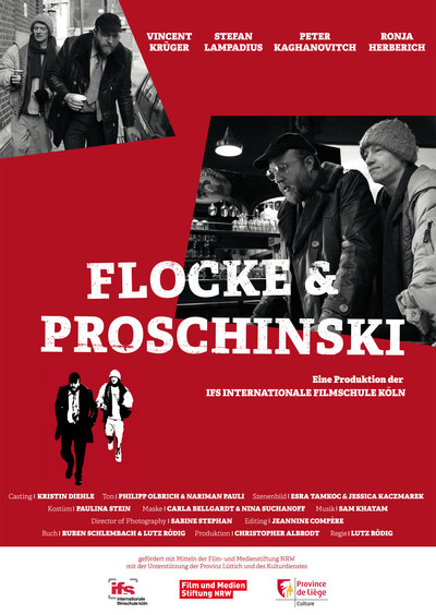 Póster de Flocke & Proschinski