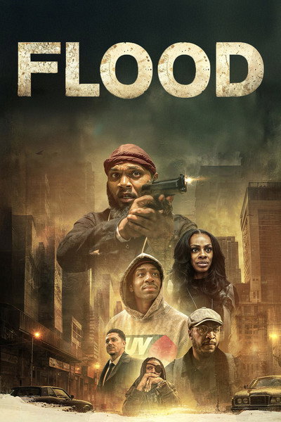 Póster de Flood
