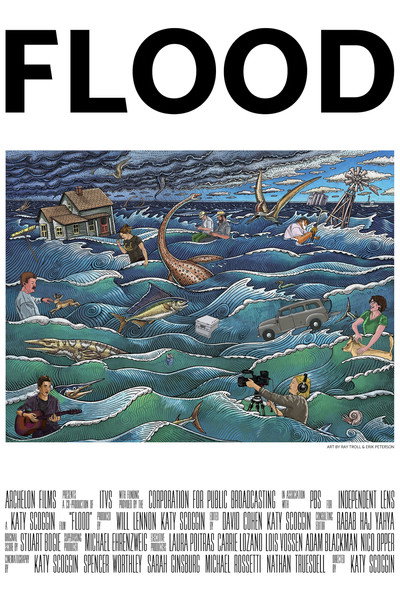 Póster de Flood