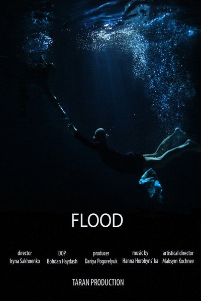 Póster de Flood