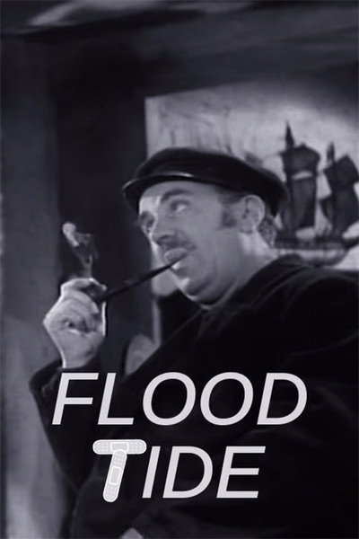 Póster de Flood Tide