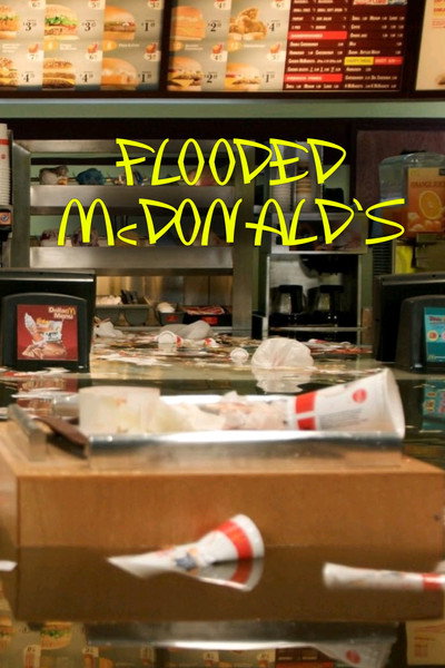Póster de Flooded McDonald's