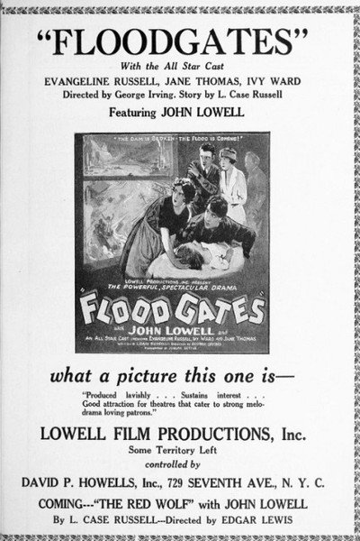 Póster de Floodgates