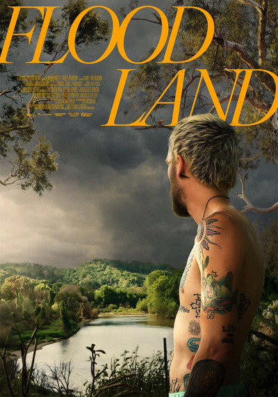 Póster de Floodland