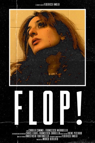 Póster de Flop!