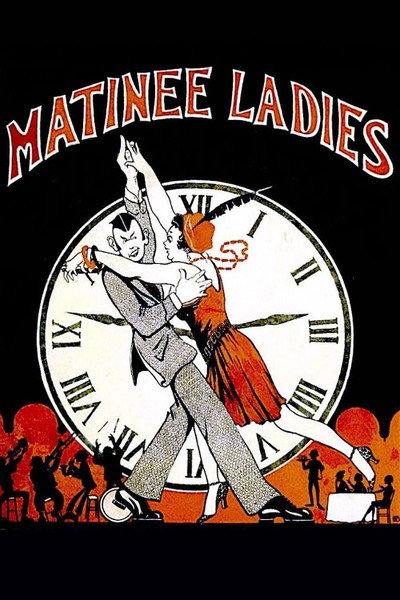 Póster de Flor de cabaret