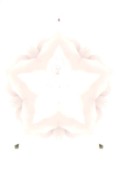 Póster de Flor de Carne, Cuerpo Celeste