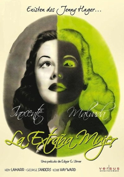 Póster de Flor de insidia