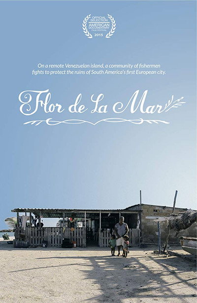 Póster de Flor de la Mar