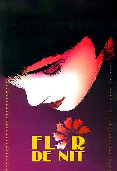 Póster de Flor de nit