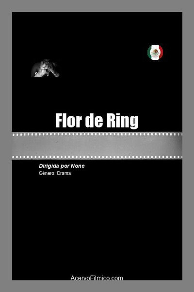 Póster de Flor de Ring