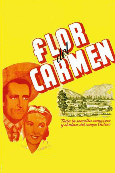 Póster de Flor del Carmen