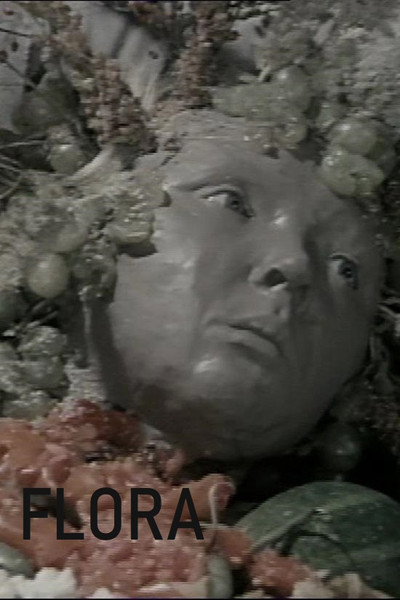 Póster de Flora