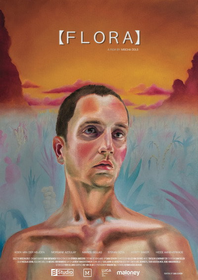 Póster de Flora