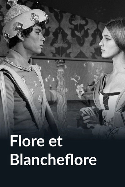 Póster de Flore et Blancheflore