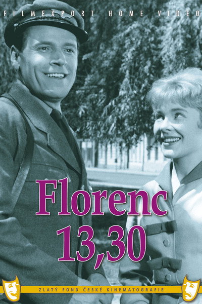 Póster de Florenc 13:30