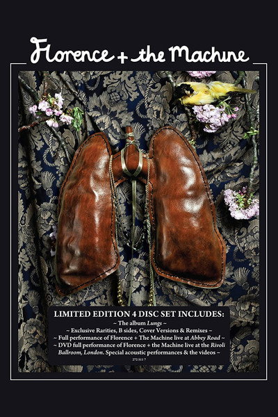 Póster de Florence and the Machine: Live at the Rivoli Ballroom