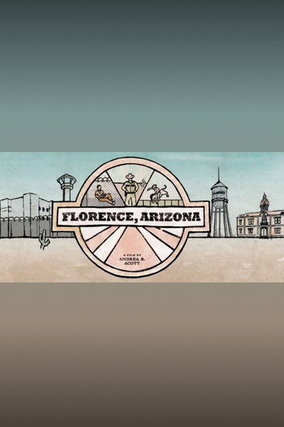 Póster de Florence, Arizona
