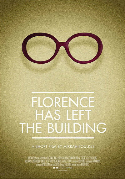 Póster de Florence Has Left the Building